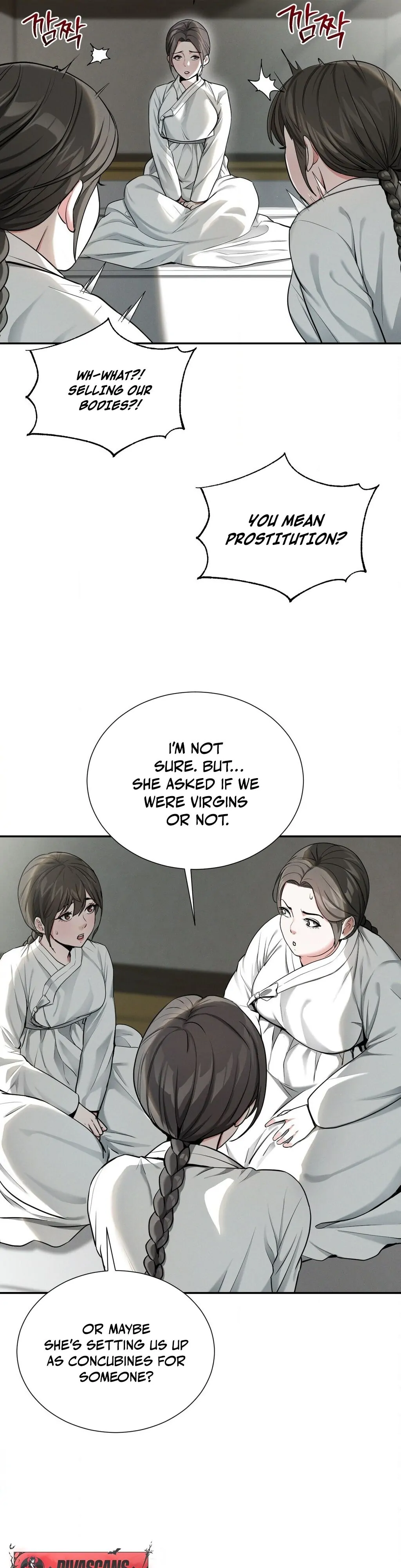 Yeoni’s Tavern Chapter 3 - Page 18