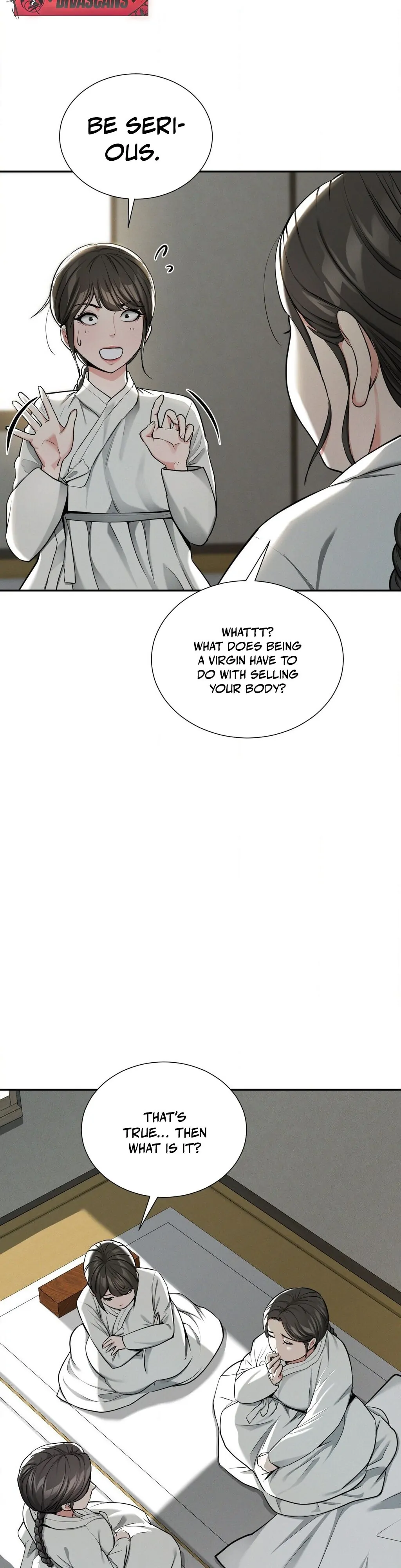 Yeoni’s Tavern Chapter 3 - Page 19