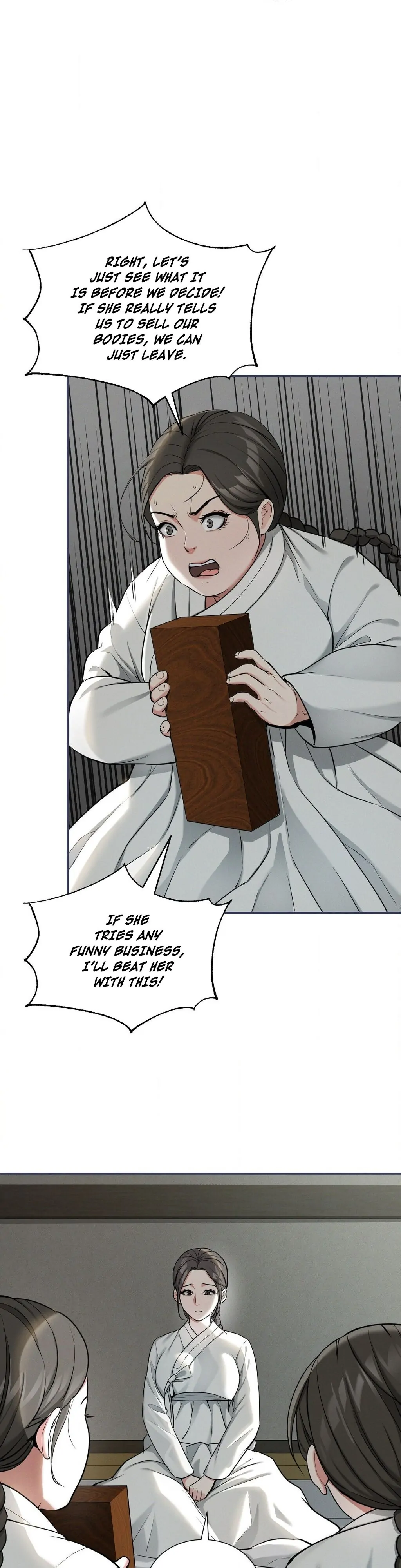 Yeoni’s Tavern Chapter 3 - Page 21