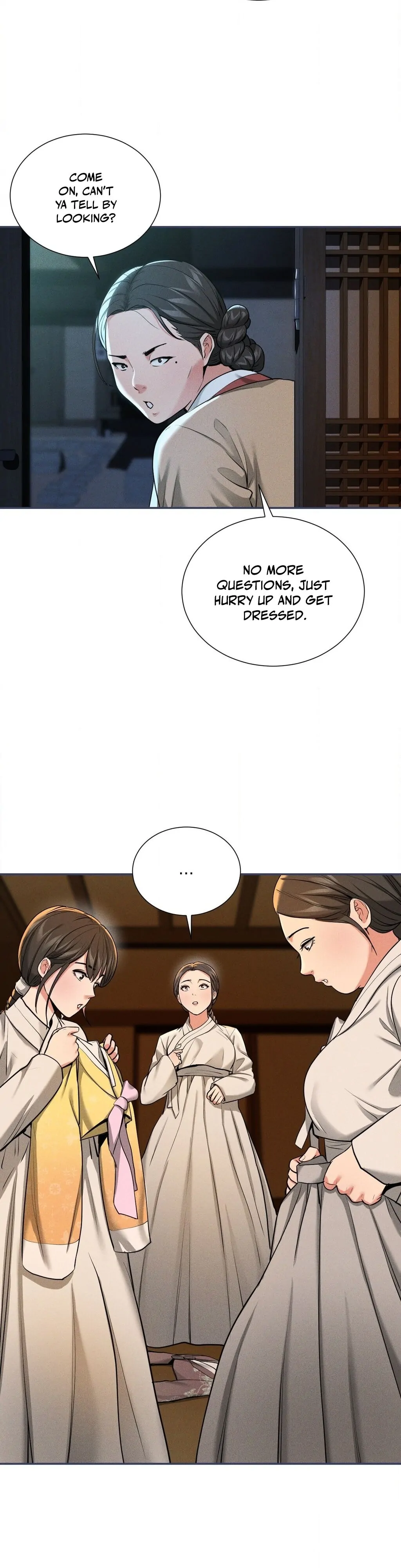 Yeoni’s Tavern Chapter 3 - Page 26