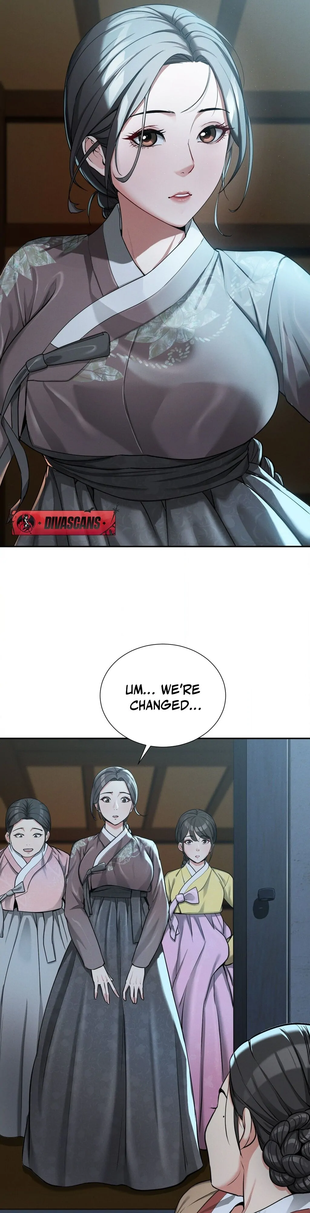 Yeoni’s Tavern Chapter 3 - Page 28