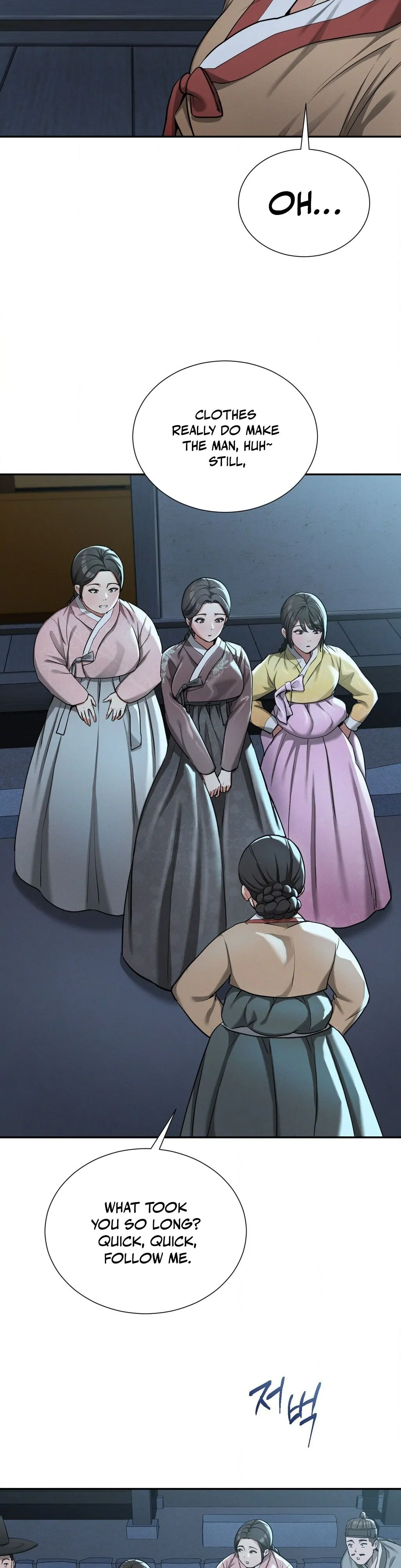 Yeoni’s Tavern Chapter 3 - Page 29