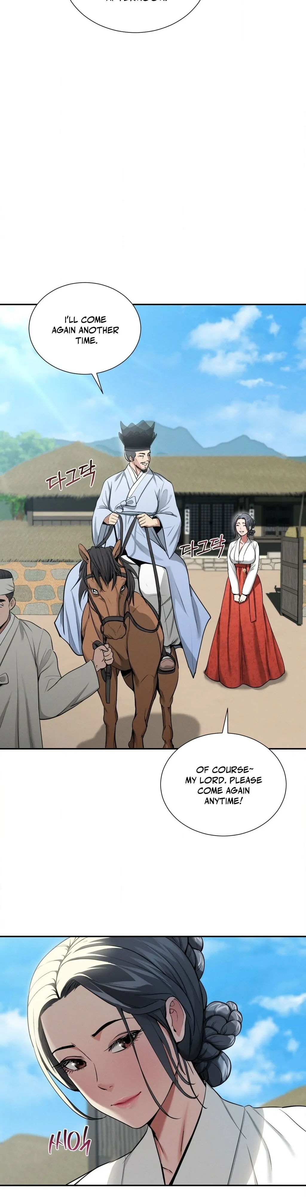 Yeoni’s Tavern Chapter 3 - Page 4