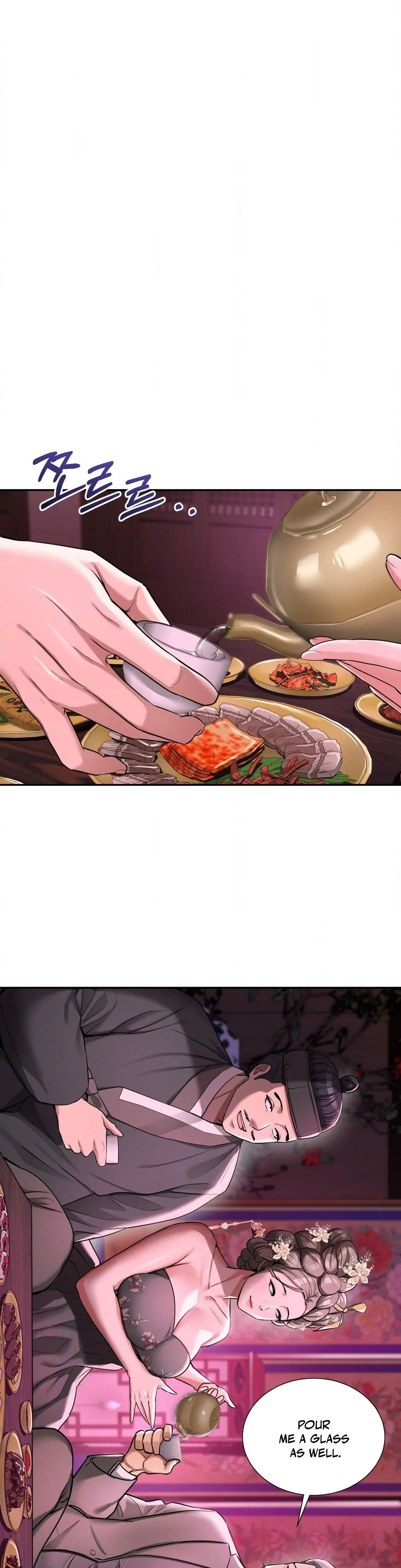 Yeoni’s Tavern Chapter 3 - Page 33