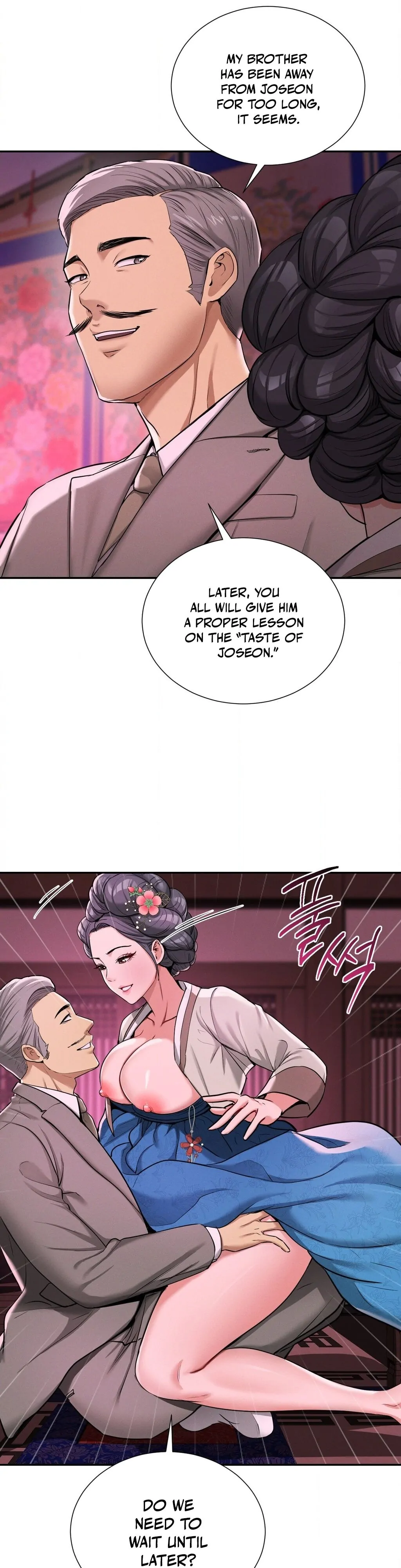 Yeoni’s Tavern Chapter 3 - Page 37