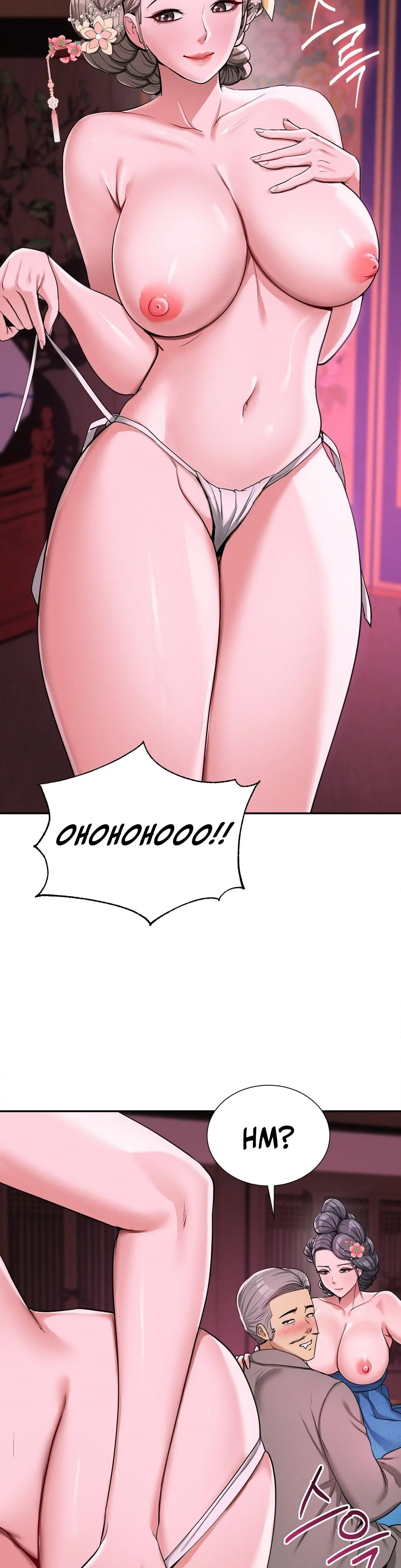 Yeoni’s Tavern Chapter 3 - Page 42