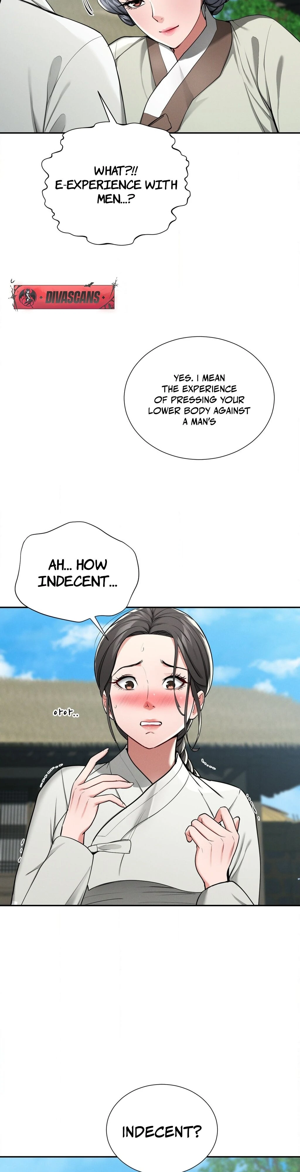 Yeoni’s Tavern Chapter 3 - Page 9