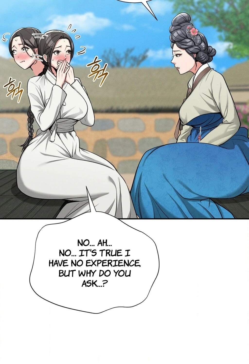 Yeoni’s Tavern Chapter 3 - Page 10