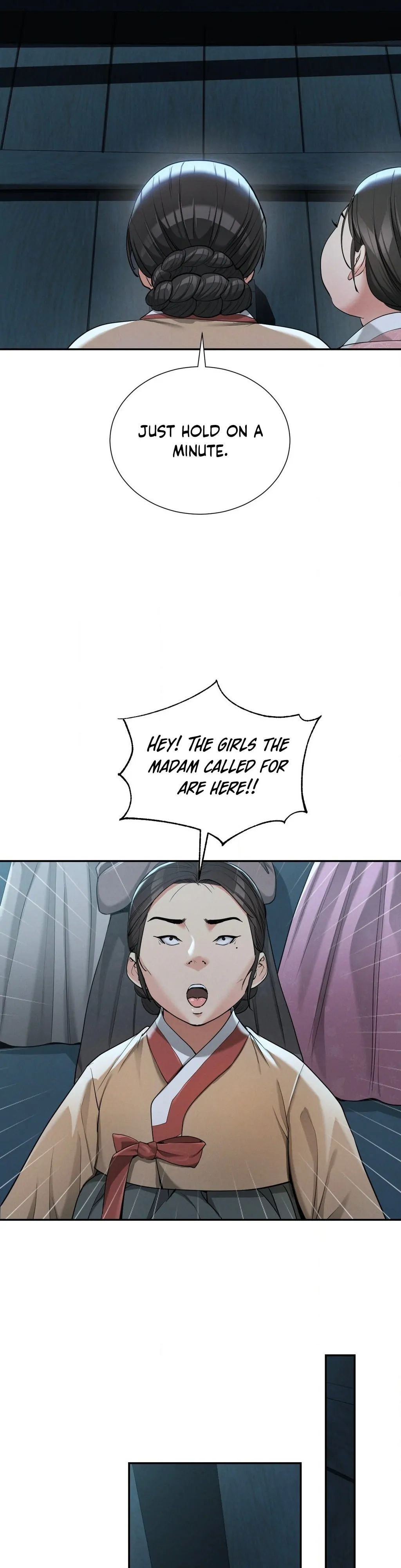 Yeoni’s Tavern Chapter 4 - Page 2