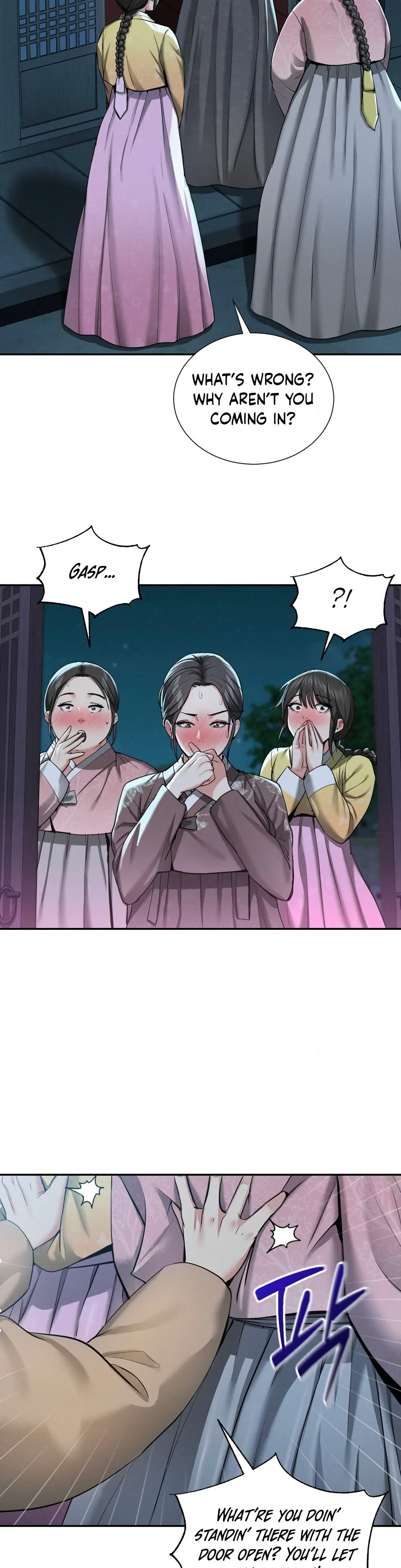 Yeoni’s Tavern Chapter 4 - Page 12