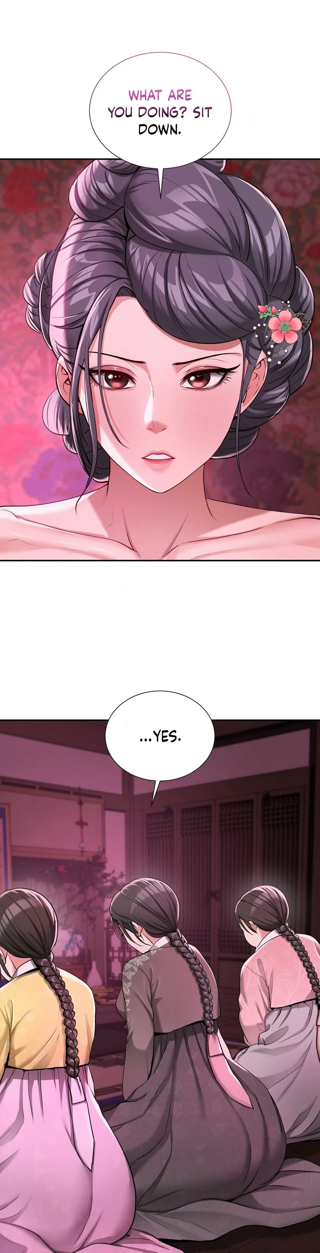 Yeoni’s Tavern Chapter 4 - Page 14