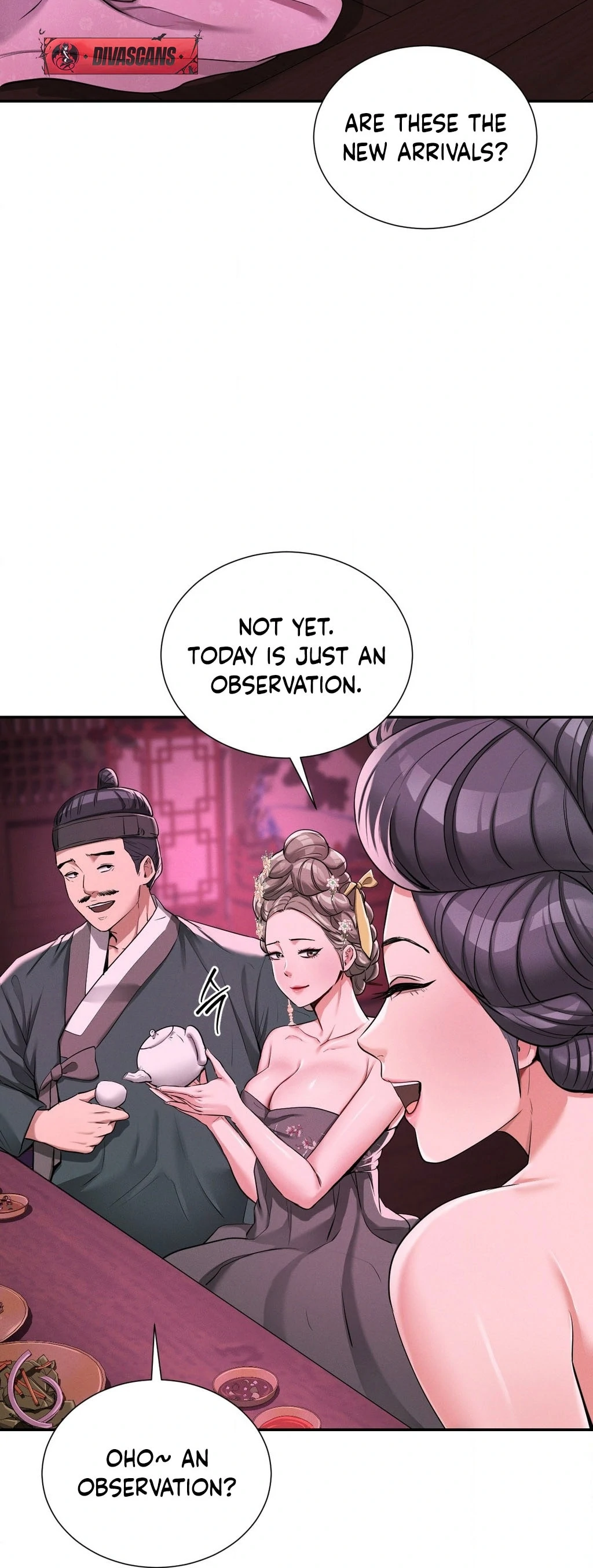 Yeoni’s Tavern Chapter 4 - Page 15