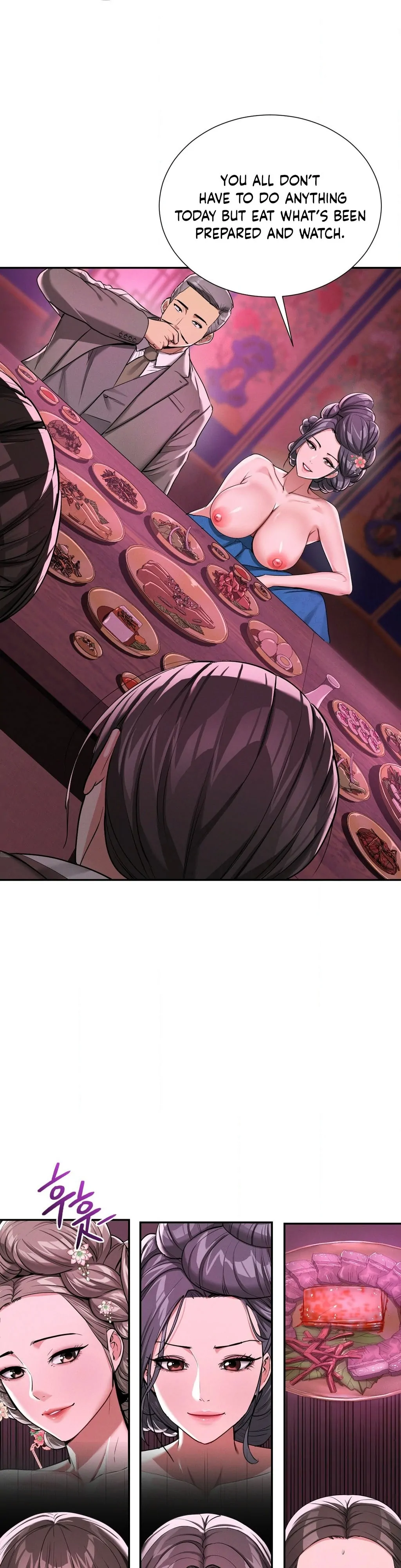 Yeoni’s Tavern Chapter 4 - Page 16