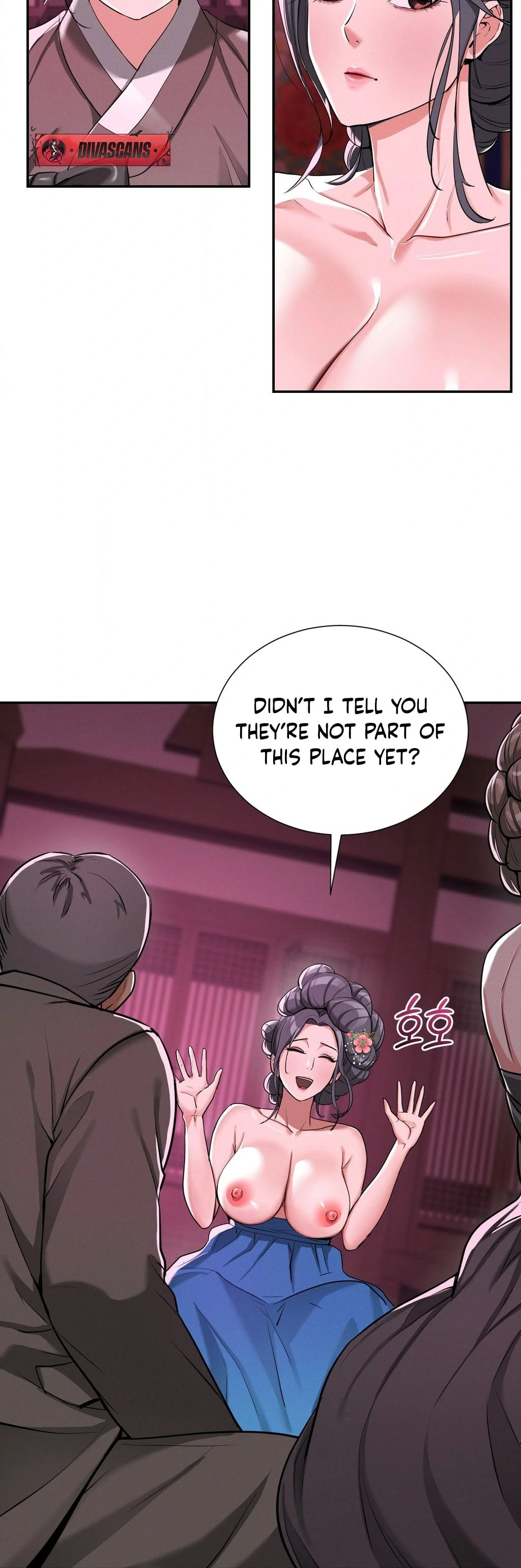 Yeoni’s Tavern Chapter 4 - Page 20