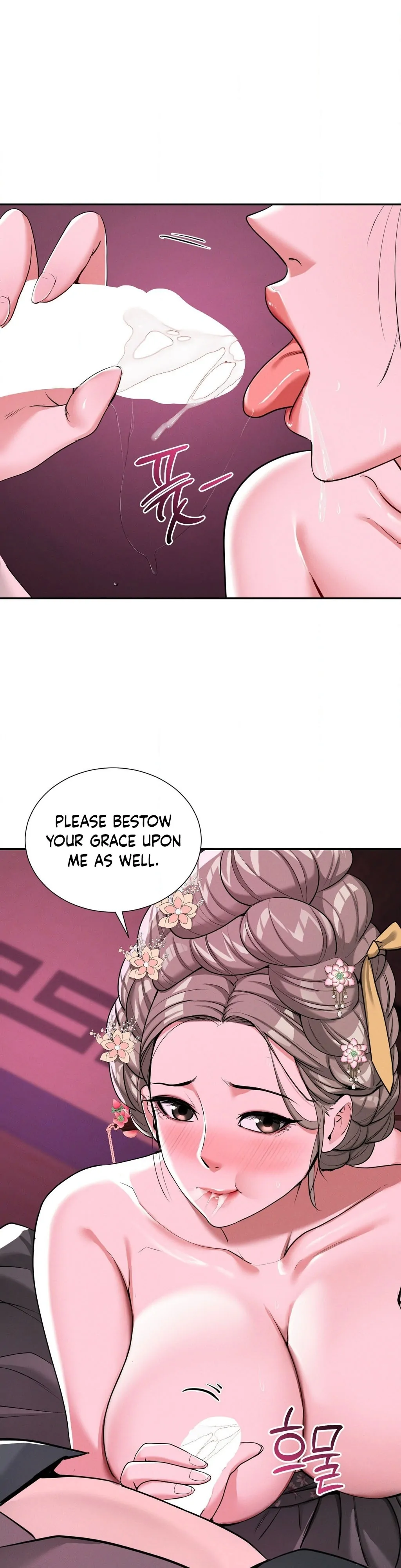 Yeoni’s Tavern Chapter 4 - Page 36