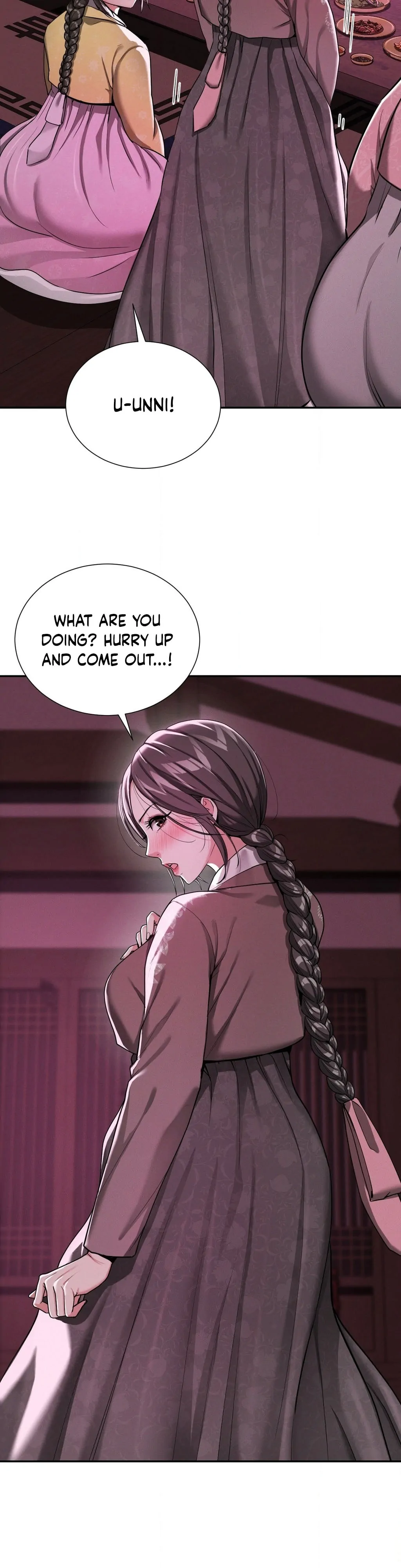 Yeoni’s Tavern Chapter 4 - Page 38