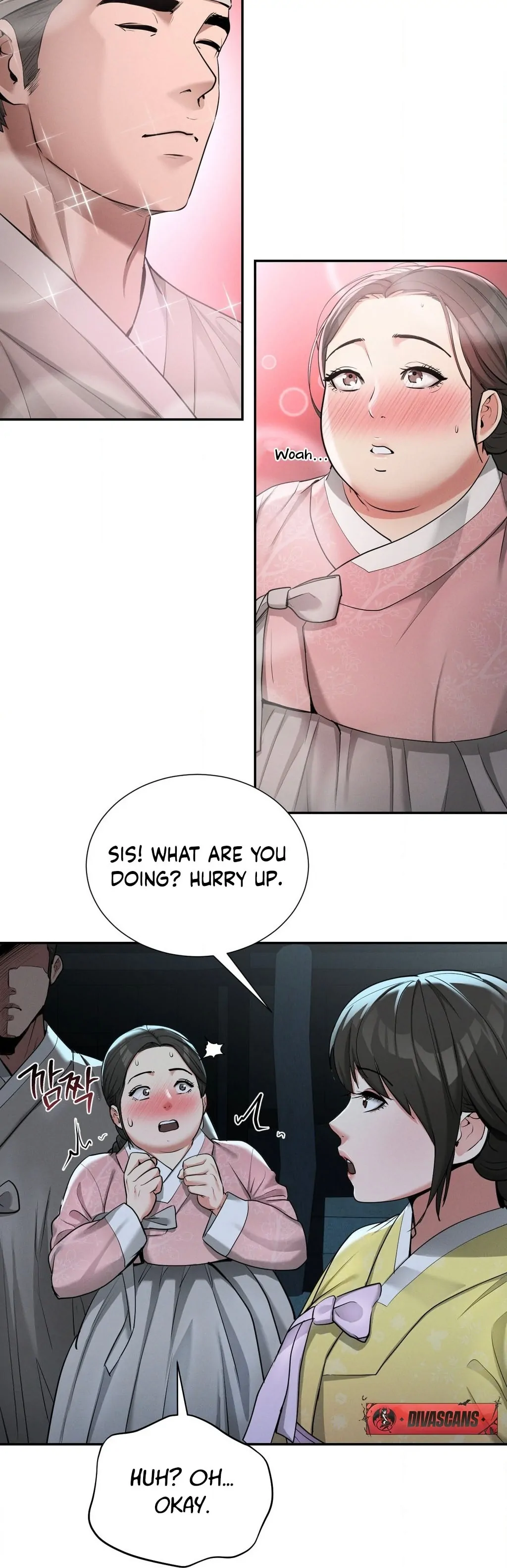 Yeoni’s Tavern Chapter 4 - Page 5