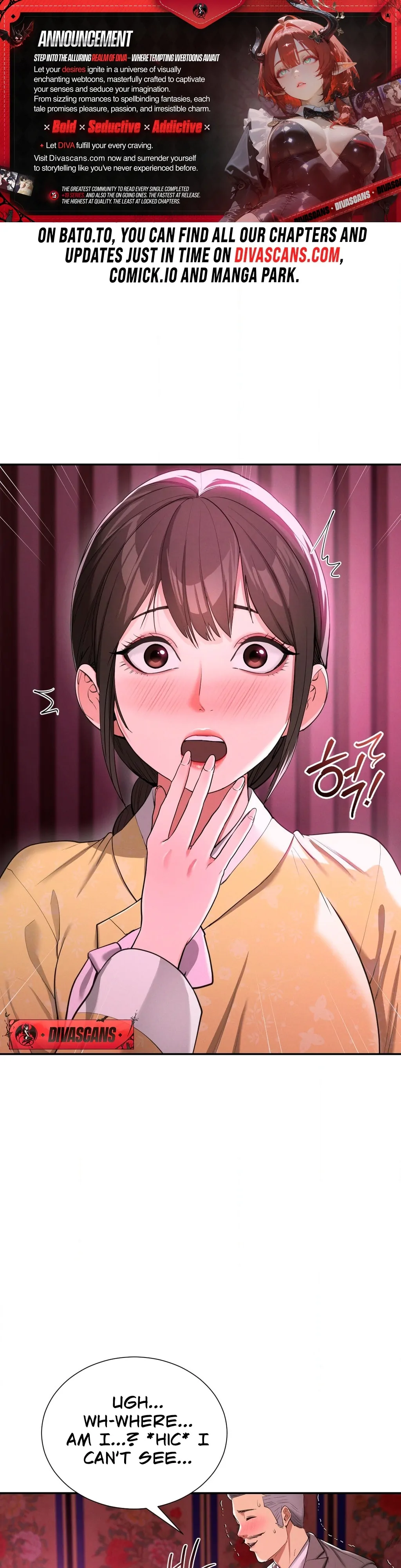 Yeoni’s Tavern Chapter 6 - Page 1