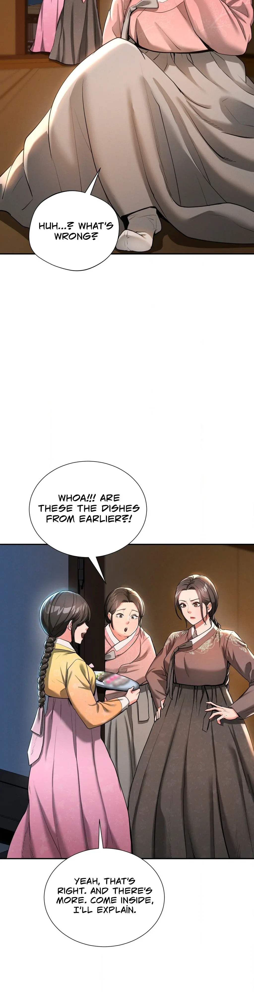 Yeoni’s Tavern Chapter 6 - Page 27