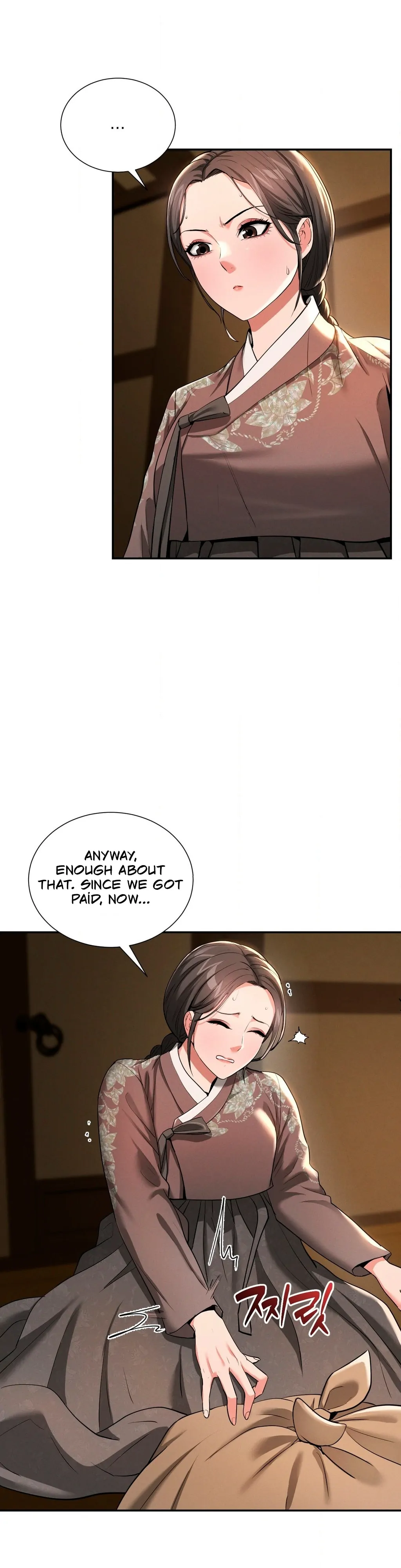 Yeoni’s Tavern Chapter 6 - Page 33