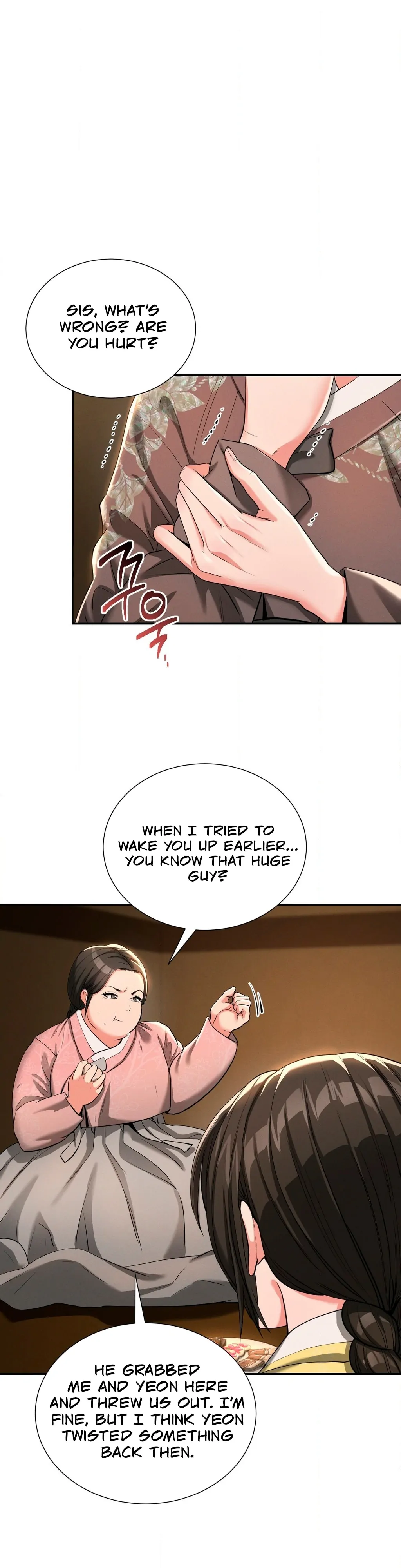 Yeoni’s Tavern Chapter 6 - Page 34