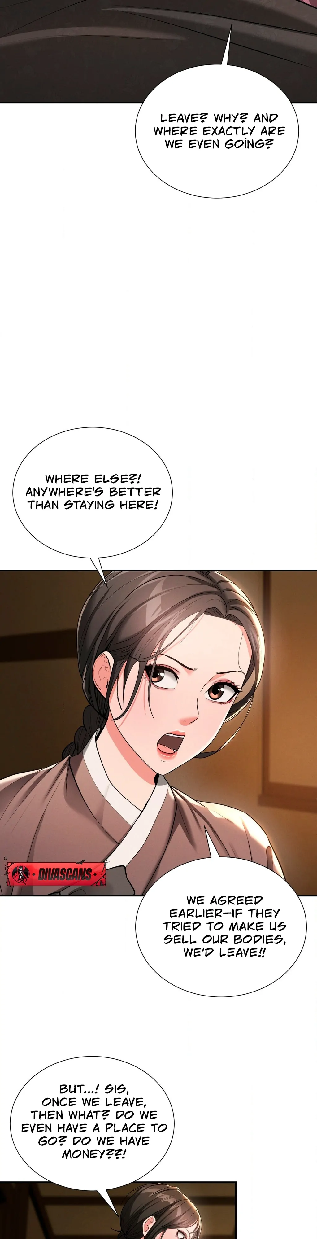 Yeoni’s Tavern Chapter 6 - Page 36