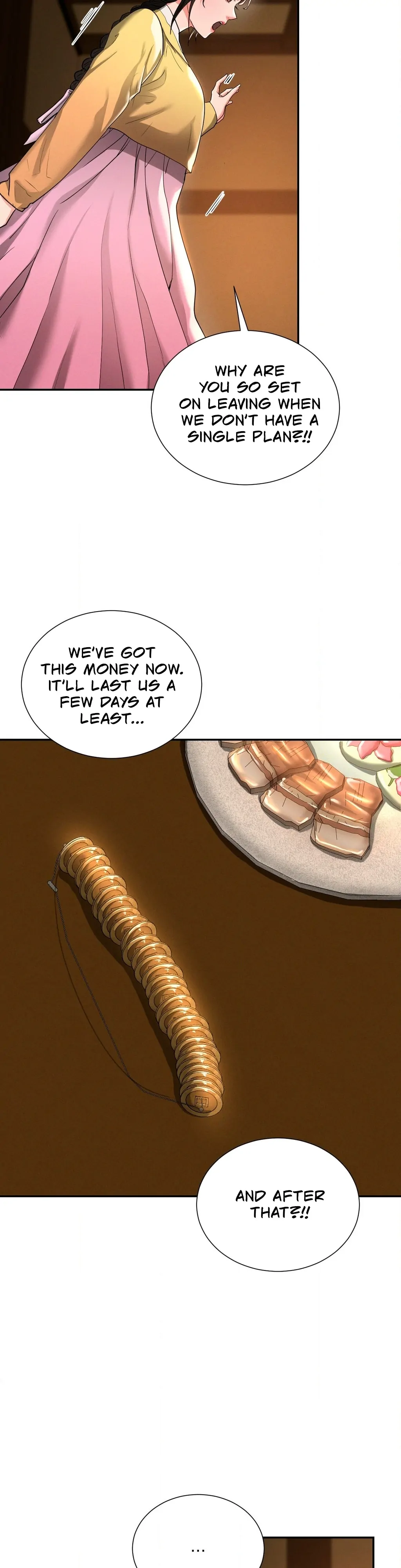 Yeoni’s Tavern Chapter 6 - Page 37