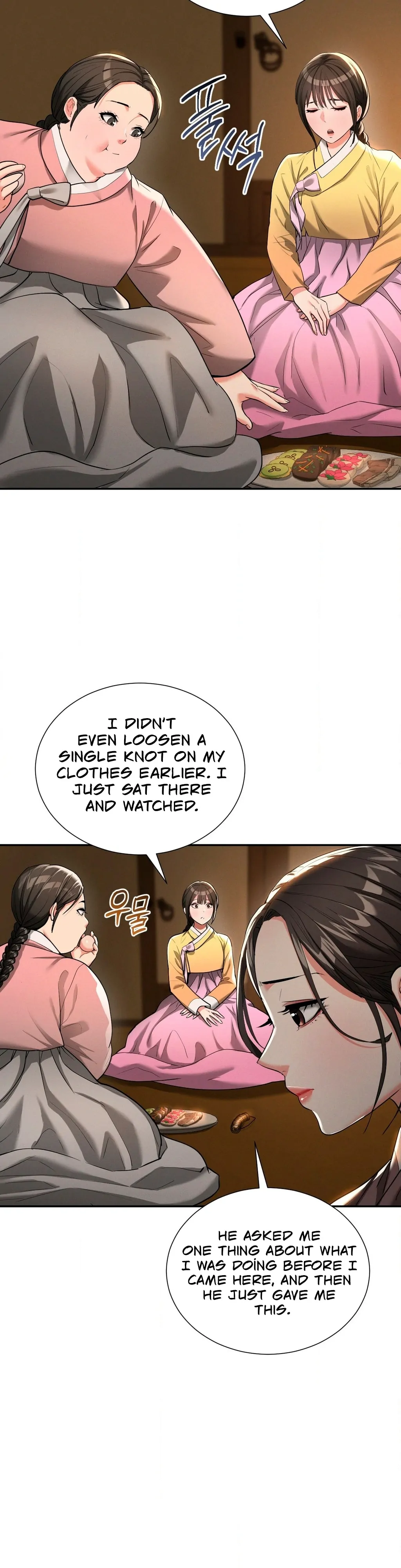 Yeoni’s Tavern Chapter 6 - Page 39