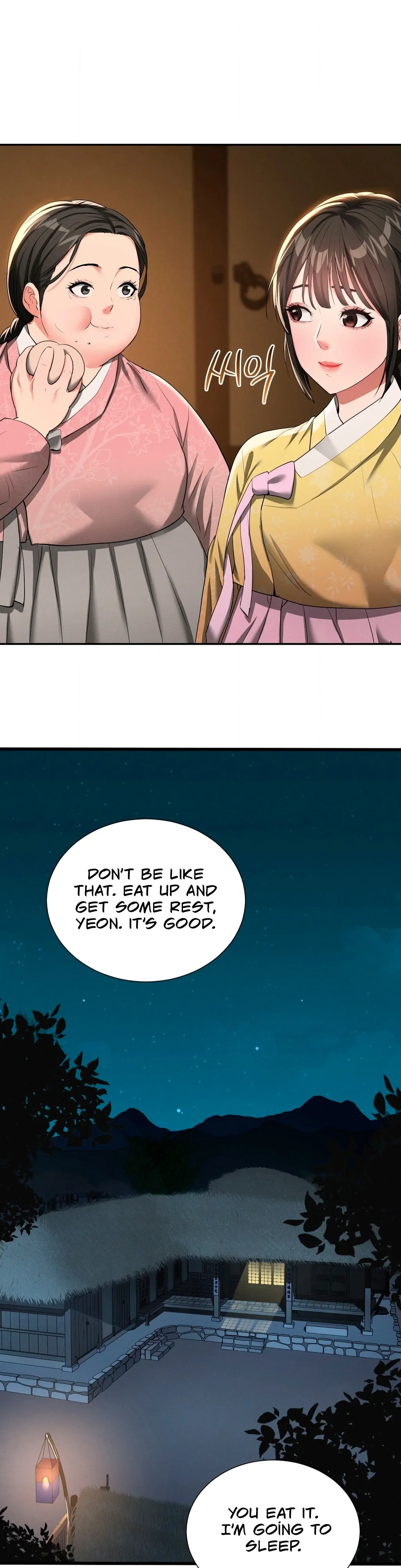 Yeoni’s Tavern Chapter 6 - Page 45