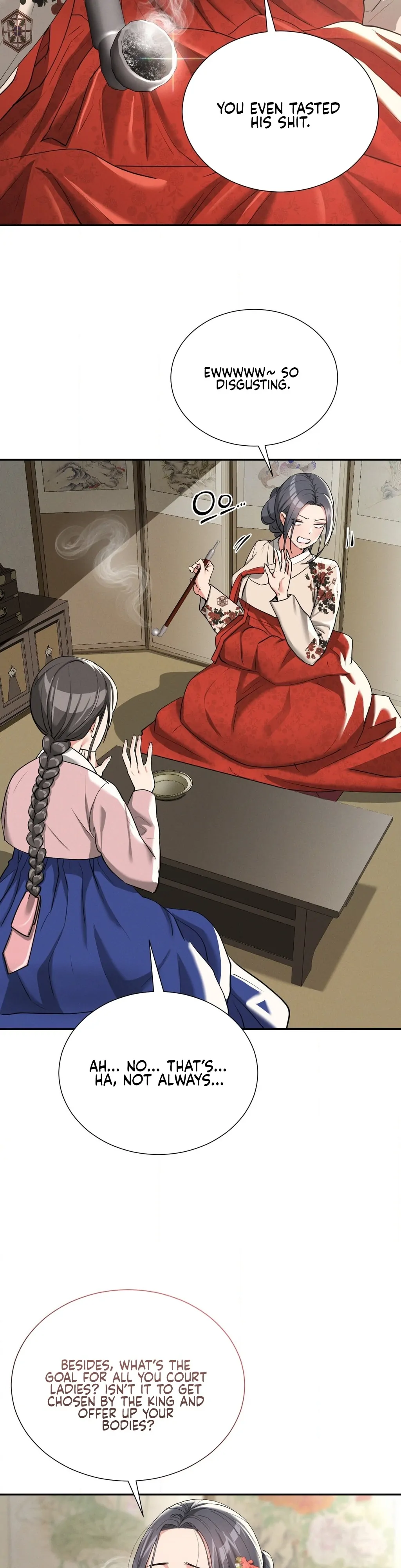 Yeoni’s Tavern Chapter 7 - Page 17