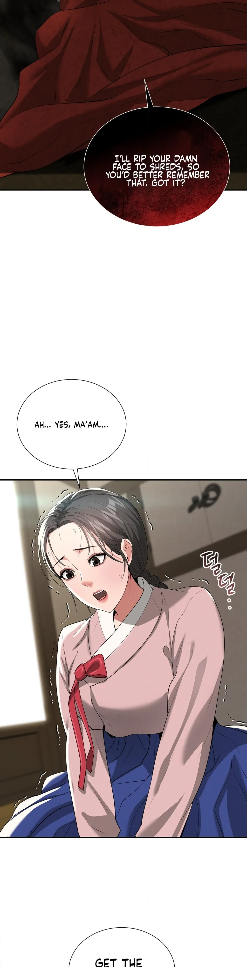 Yeoni’s Tavern Chapter 7 - Page 21