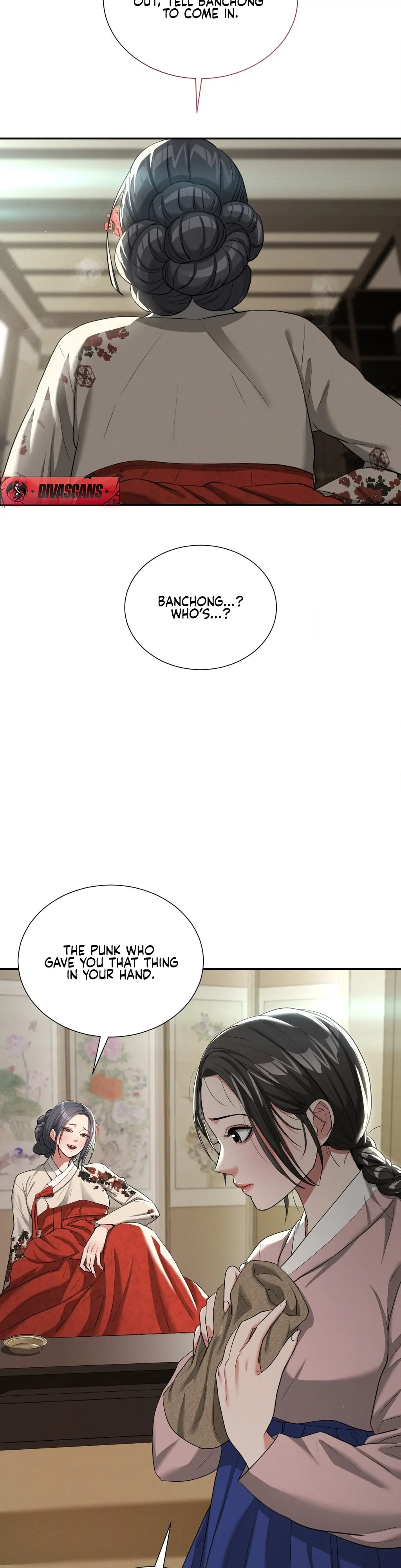 Yeoni’s Tavern Chapter 7 - Page 24