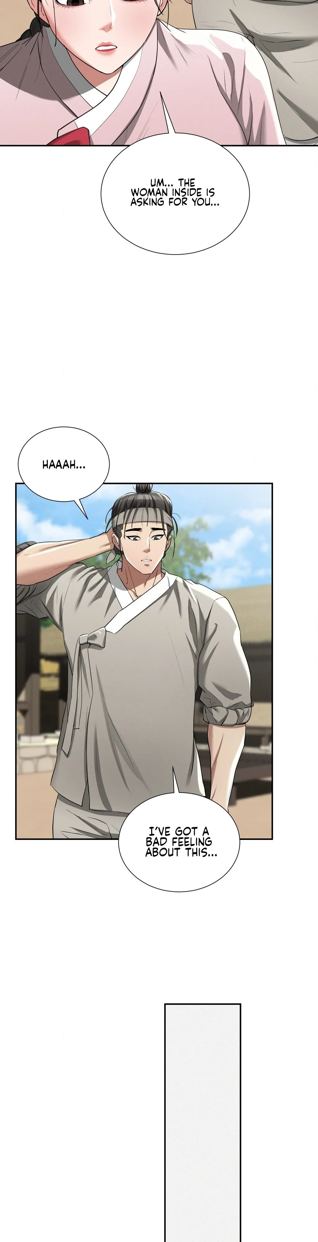 Yeoni’s Tavern Chapter 7 - Page 27