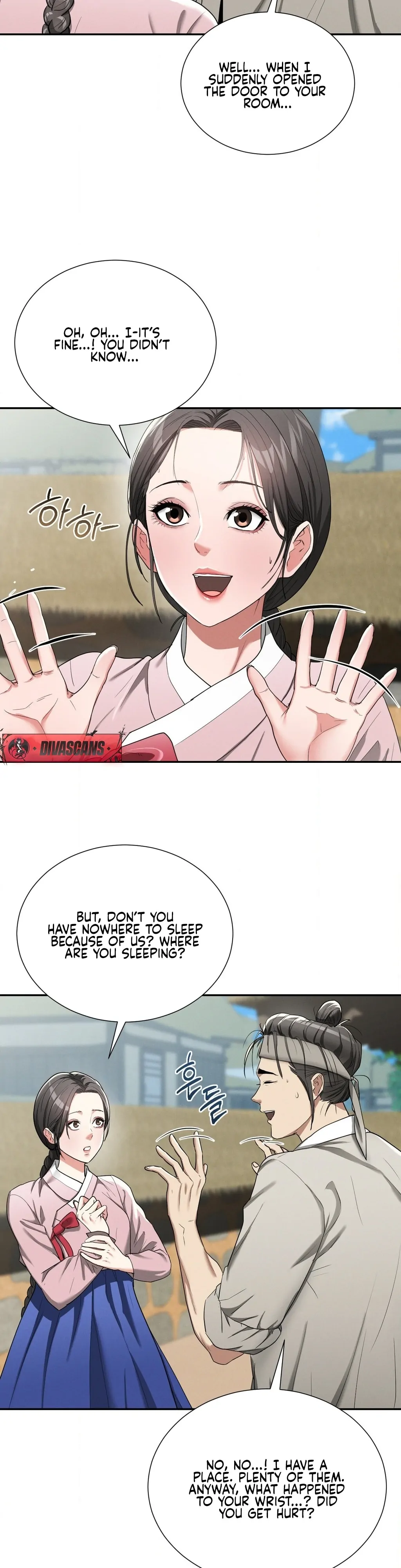 Yeoni’s Tavern Chapter 7 - Page 4