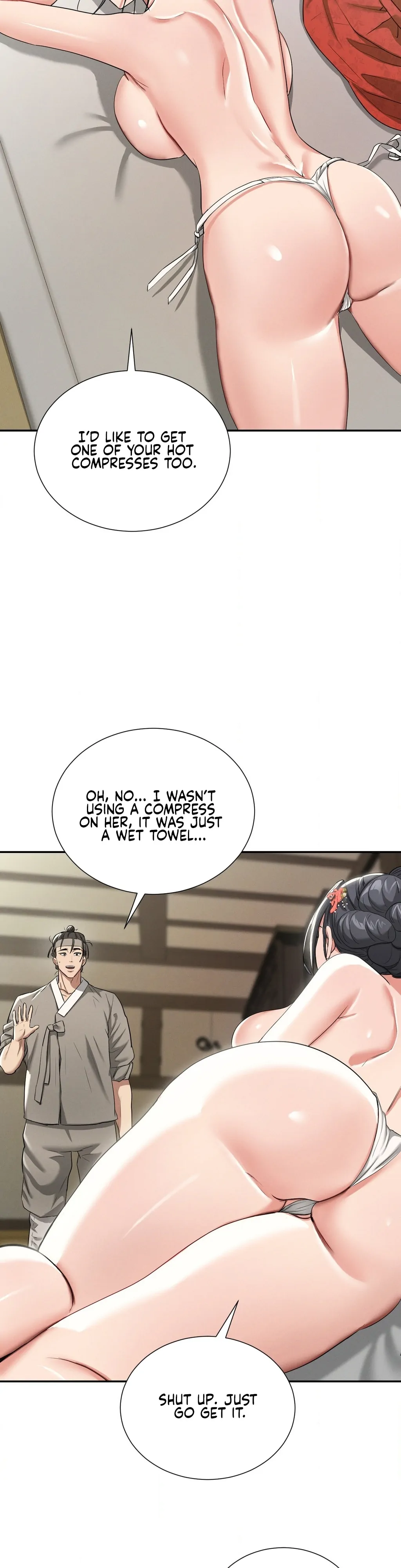 Yeoni’s Tavern Chapter 7 - Page 32