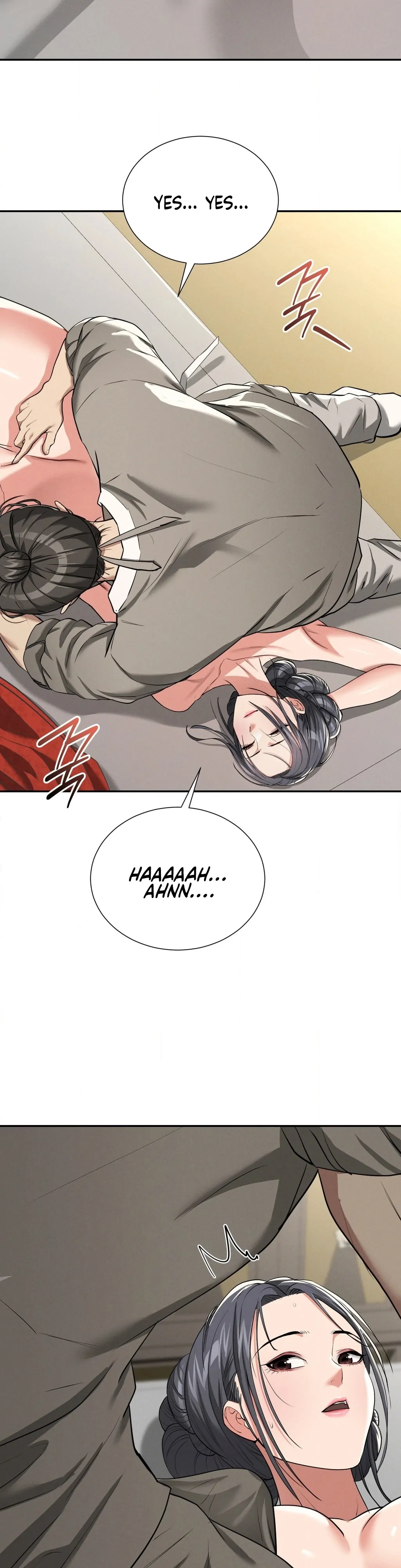 Yeoni’s Tavern Chapter 7 - Page 41