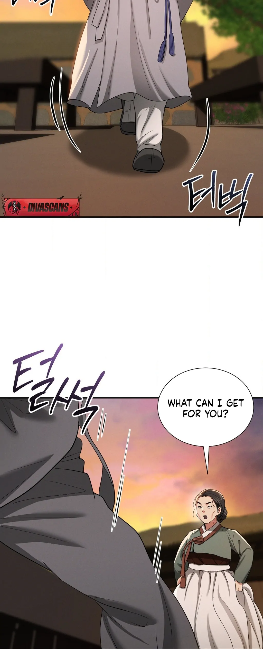 Yeoni’s Tavern Chapter 8 - Page 20