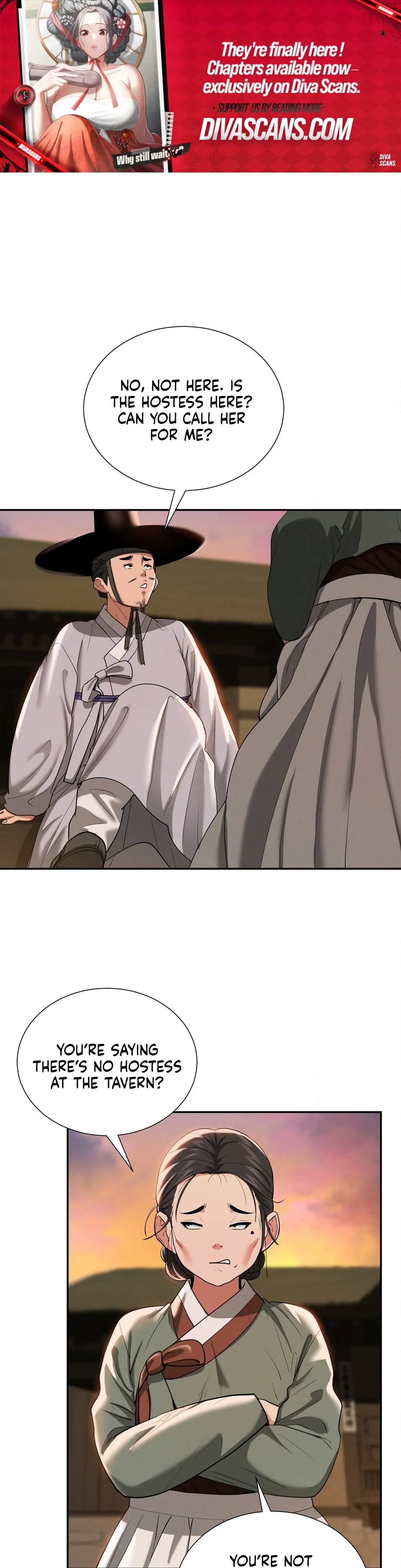 Yeoni’s Tavern Chapter 8 - Page 21