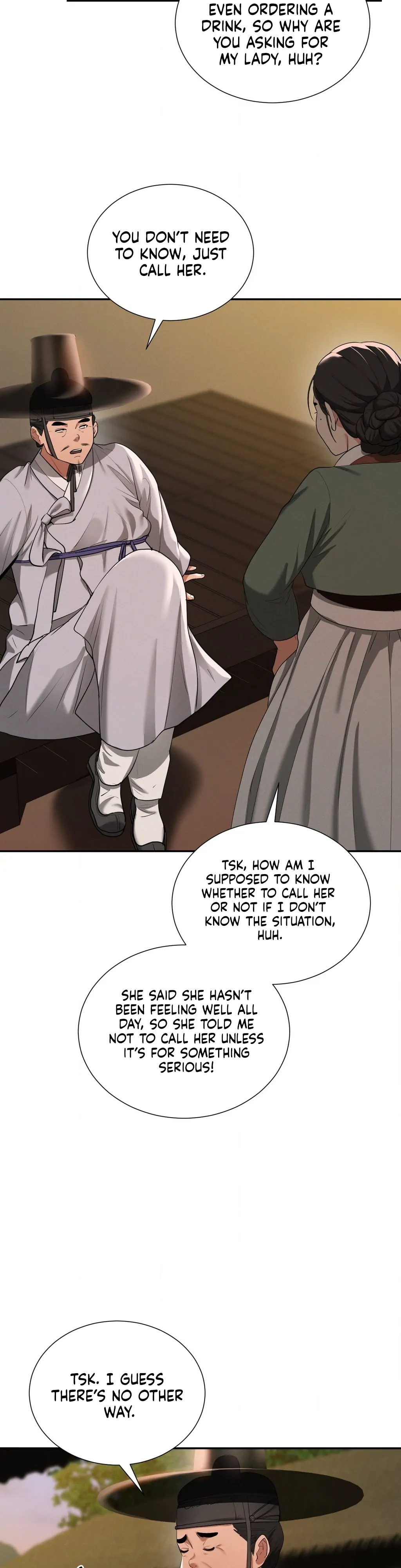 Yeoni’s Tavern Chapter 8 - Page 22