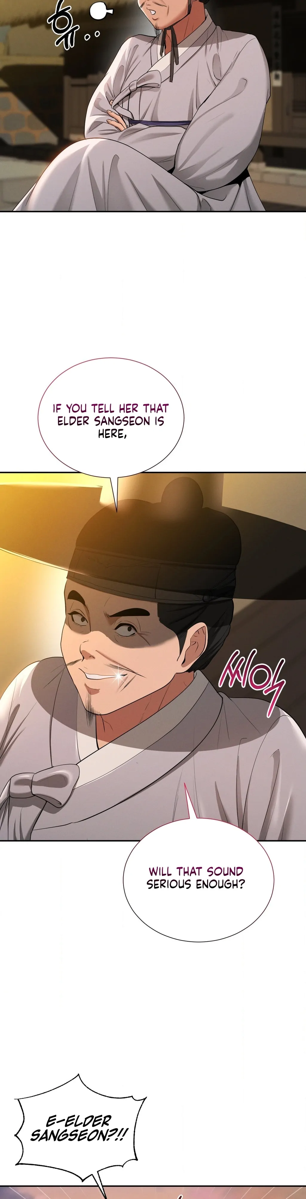 Yeoni’s Tavern Chapter 8 - Page 23