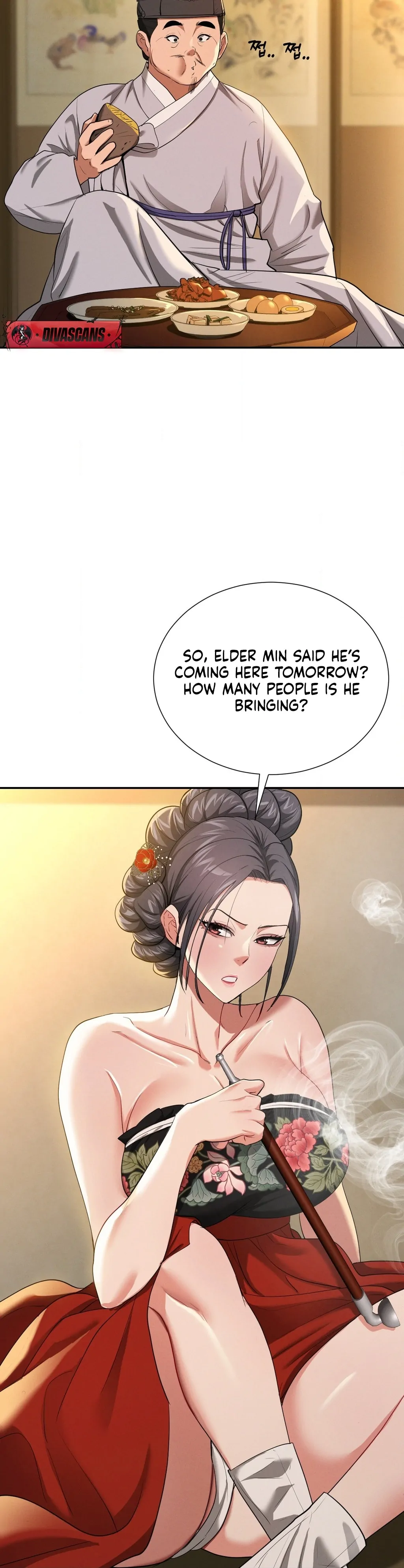 Yeoni’s Tavern Chapter 8 - Page 25