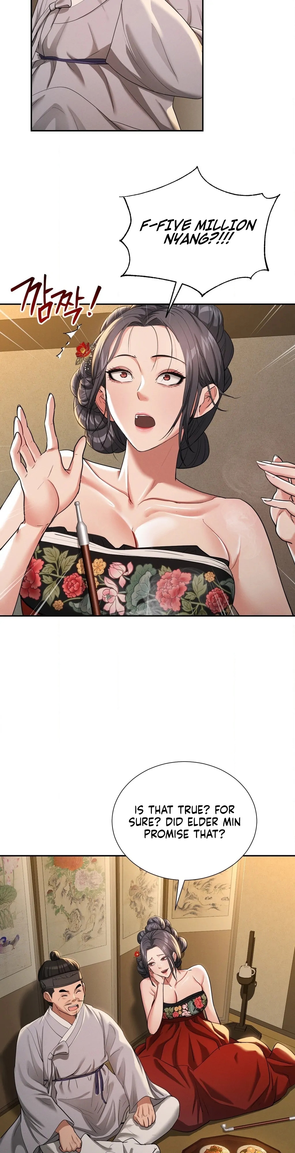 Yeoni’s Tavern Chapter 8 - Page 28