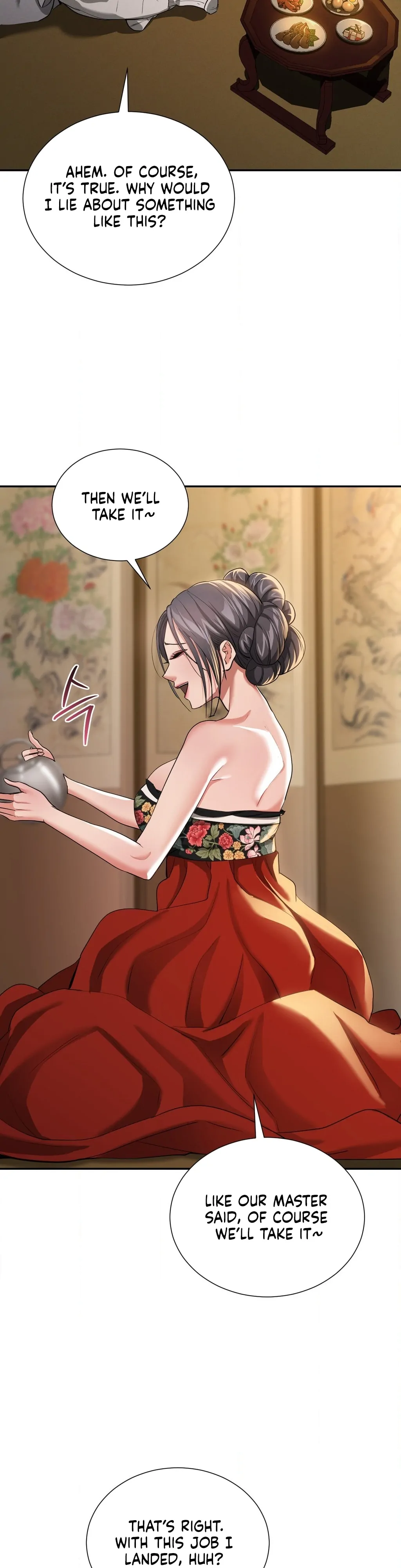 Yeoni’s Tavern Chapter 8 - Page 29