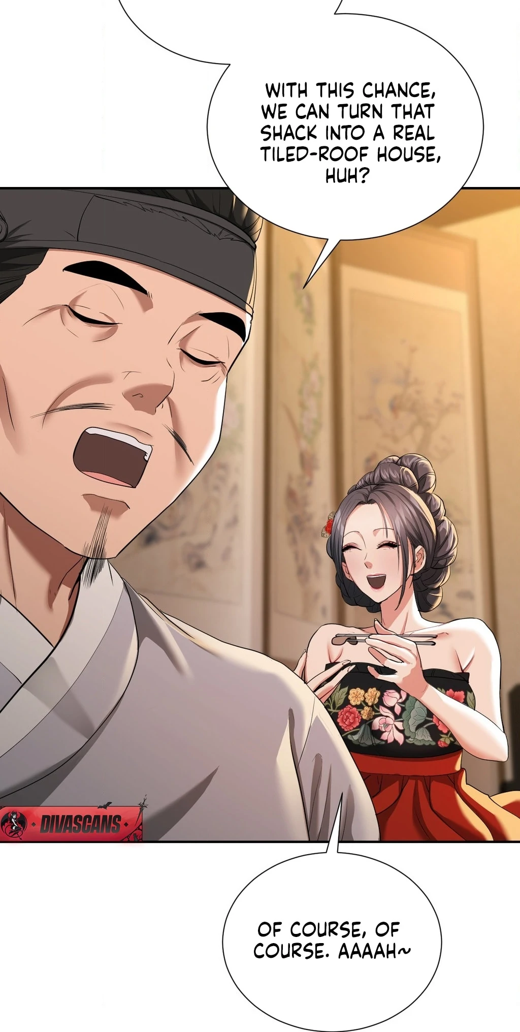 Yeoni’s Tavern Chapter 8 - Page 30