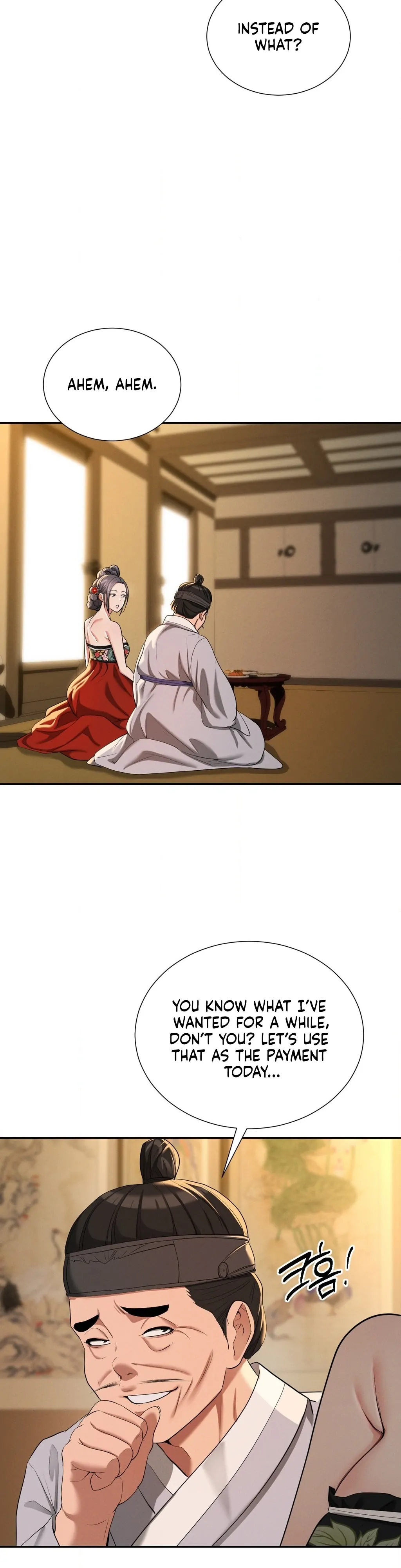 Yeoni’s Tavern Chapter 8 - Page 32