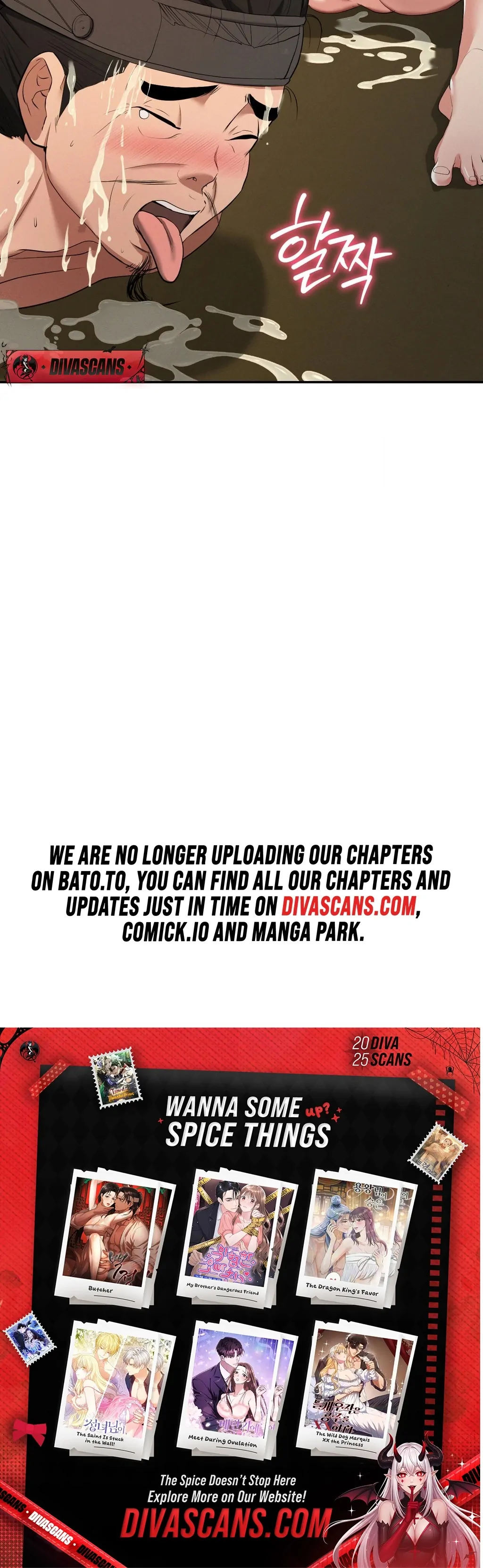 Yeoni’s Tavern Chapter 8 - Page 44