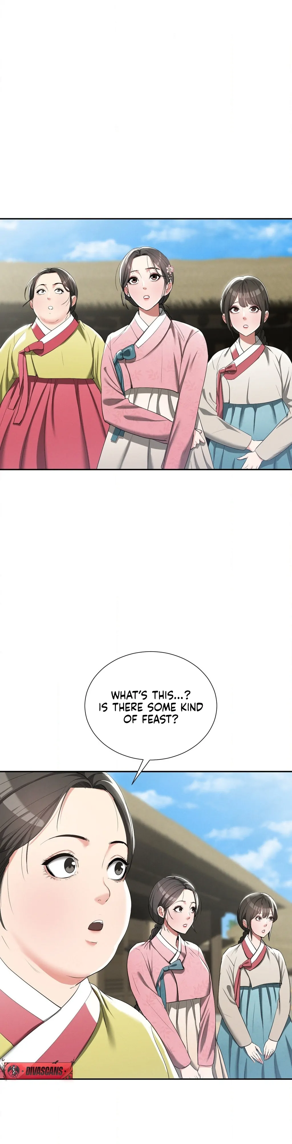 Yeoni’s Tavern Chapter 9 - Page 29