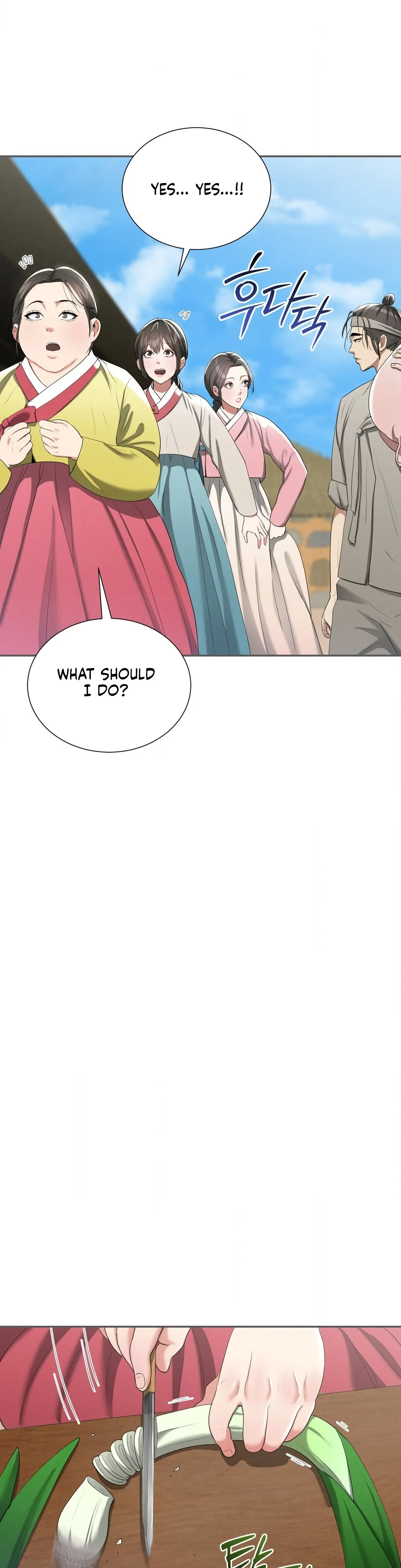 Yeoni’s Tavern Chapter 9 - Page 33