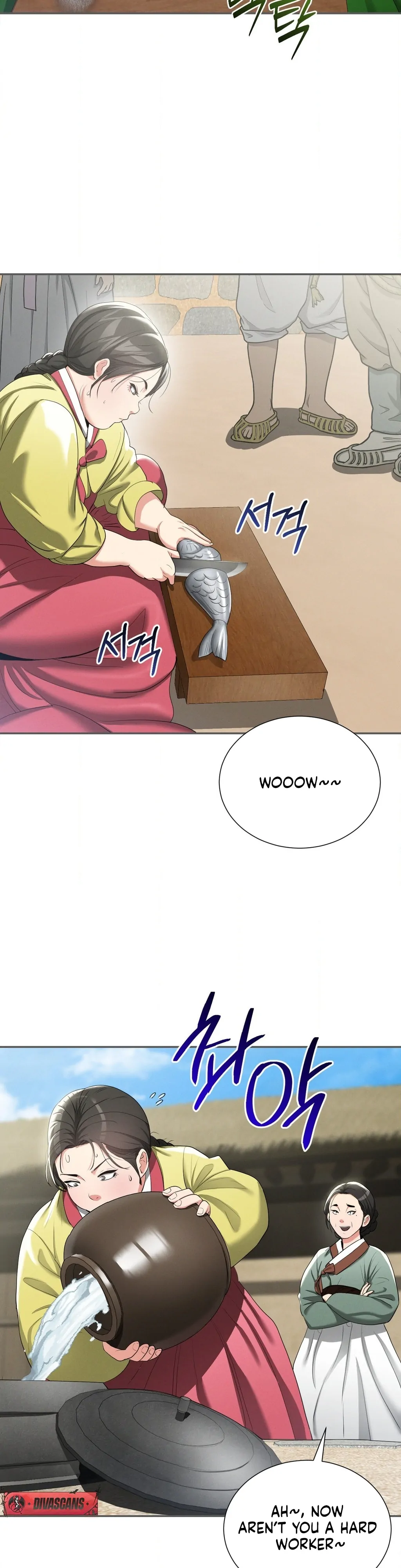 Yeoni’s Tavern Chapter 9 - Page 34