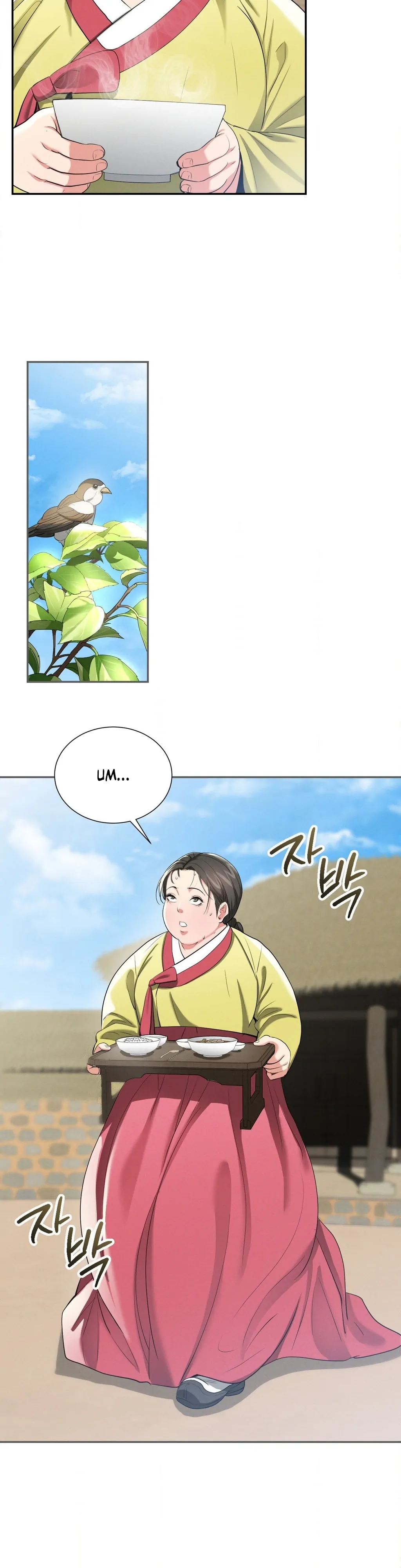 Yeoni’s Tavern Chapter 9 - Page 38